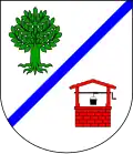 Blason de Bornholt
