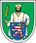 Blason de Bornich