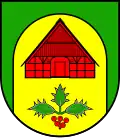 Blason de Borstel