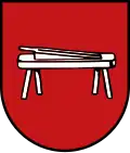 Blason de Brackel