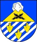 Blason de Bramstedtlund