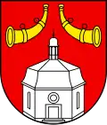 Blason de Brande-Hörnerkirchen