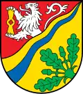 Blason de Brandscheid