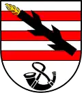 Blason de Brandscheid