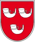 Blason de Braunshorn