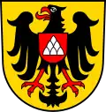 Blason de Vieux-Brisach