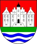 Blason de Breitenburg