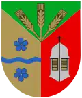 Blason de Bretthausen