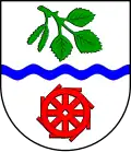 Blason de Brickeln