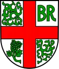 Blason de Briedel