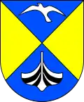 Blason de Brodersby