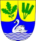 Blason de Brodersby