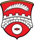 Blason de Bruckmühl