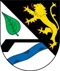Blason de Bubach