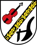 Blason de Bubenreuth