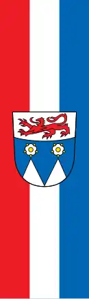 Drapeau de Bubesheim