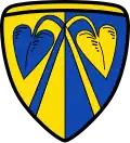 Blason de Buch am Erlbach