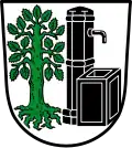 Blason de Buchbrunn