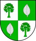 Blason de Buchholz