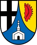 Blason de Buchholz (Westerwald)
