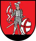 Blason de Budenheim