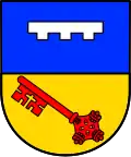 Blason de Bundenthal