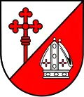 Blason de Burbach