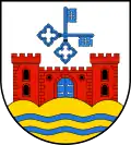 Blason de Burg (Dithmarschen)