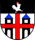 Blason de Burg (Mosel)
