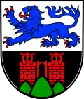 Blason de Burgen