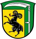 Blason de Burghaun