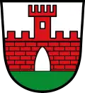 Blason de Burgheim