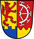 Blason de Burgpreppach