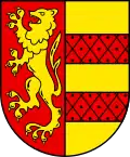 Blason de Butjadingen