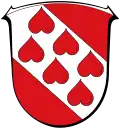 Blason de Cölbe