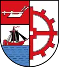 Blason de Cadenberge