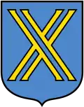Blason de Castrop-Rauxel