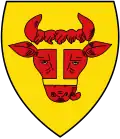 Blason de Coesfeld