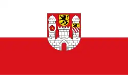 Drapeau de Colditz