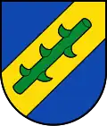 Blason de Dörentrup
