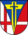 Blason de Dörth