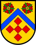 Blason de Dötlingen