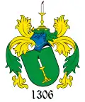 Blason de Dürrhennersdorf