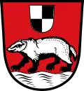 Blason de Dachsbach