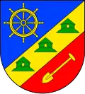 Blason de Dagebüll