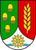 Blason de Dahlem
