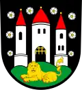Blason de Dahlenburg