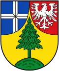 Blason de Dahn