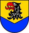 Blason de Dahnen