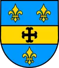 Blason de Dalberg